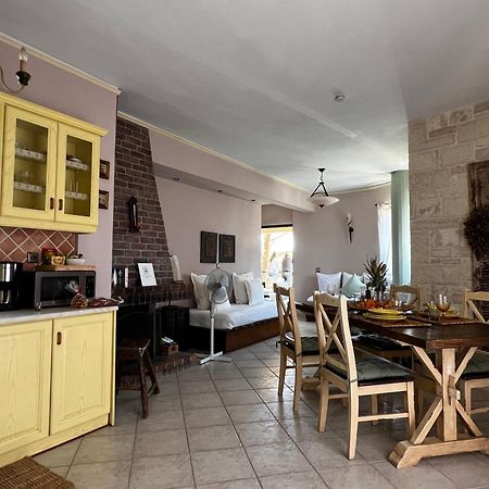 Stalis Lux Beach Apartment Екстериор снимка