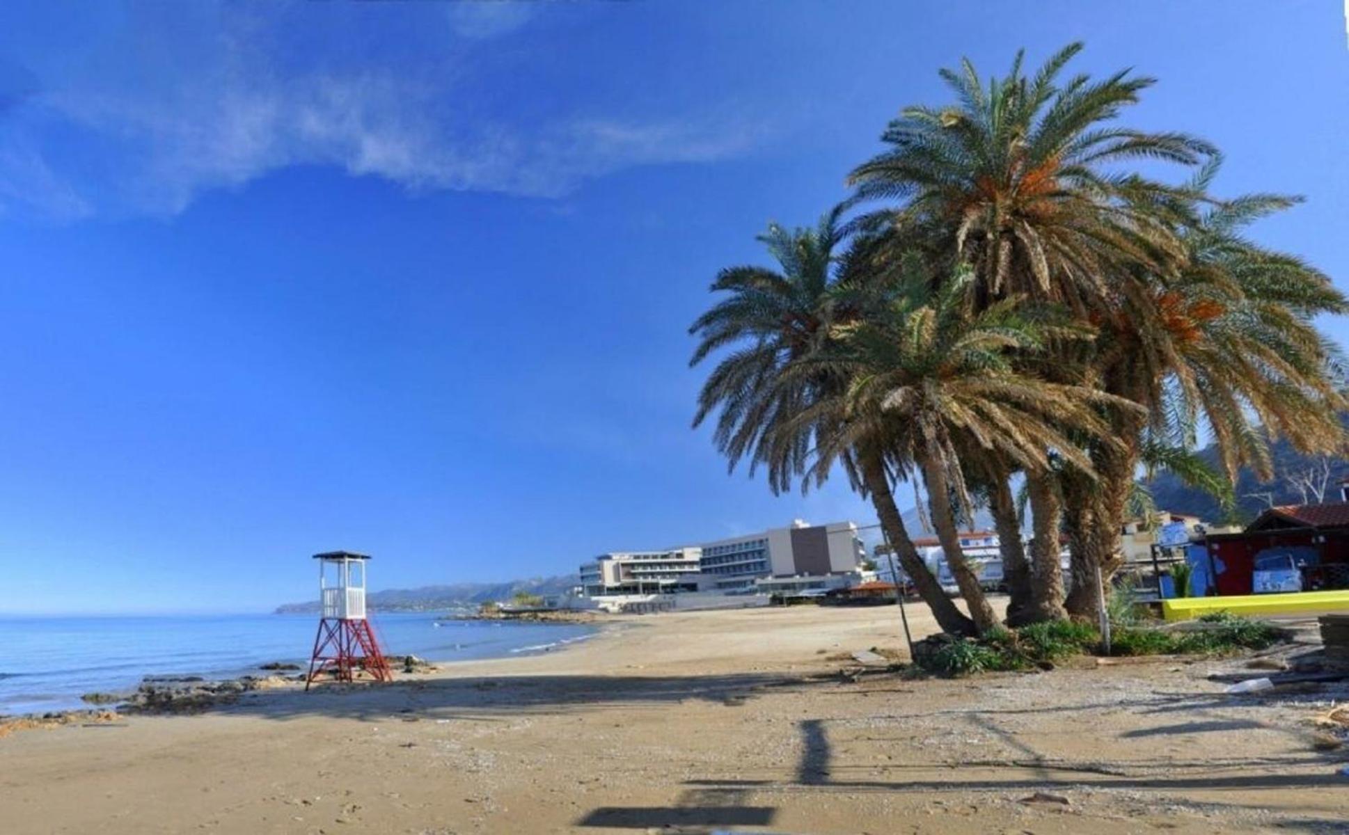 Stalis Lux Beach Apartment Екстериор снимка