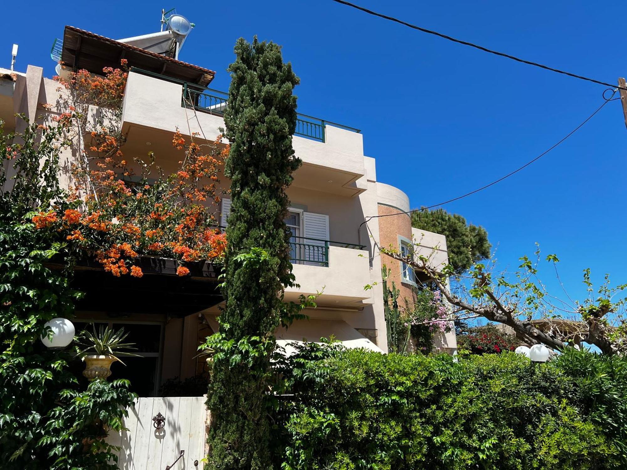 Stalis Lux Beach Apartment Екстериор снимка
