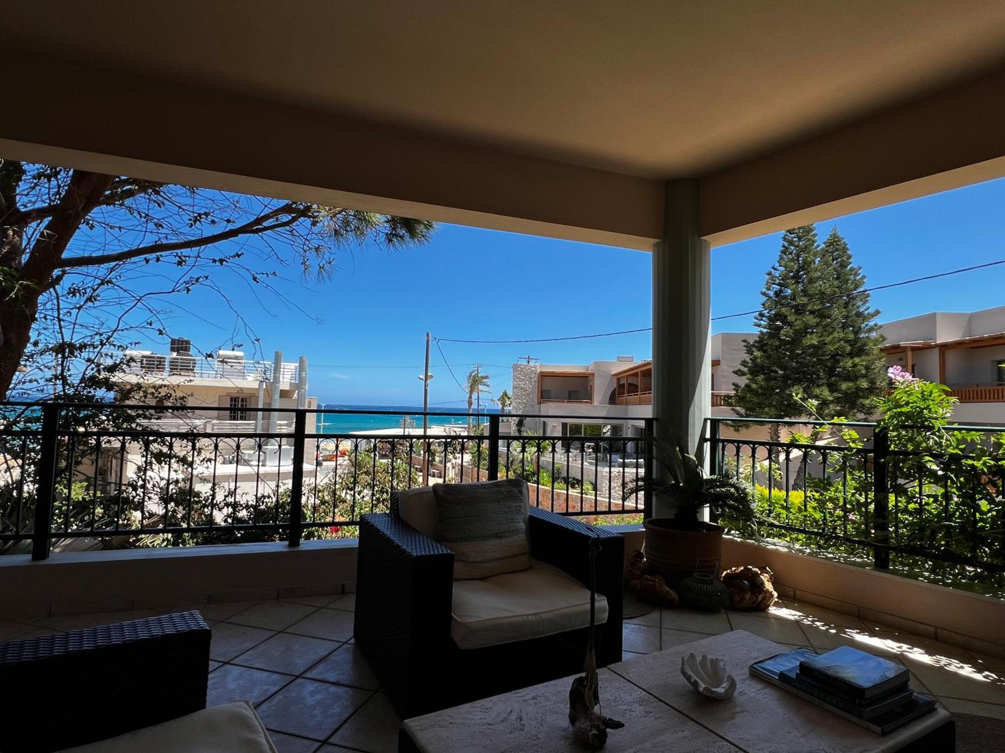Stalis Lux Beach Apartment Екстериор снимка