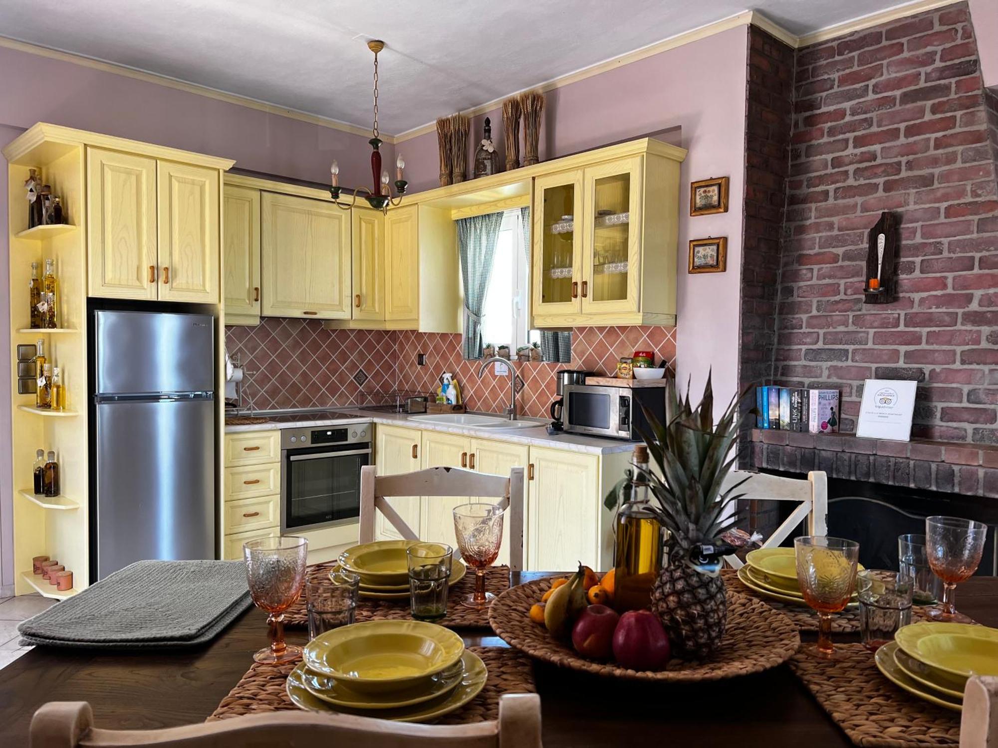 Stalis Lux Beach Apartment Екстериор снимка
