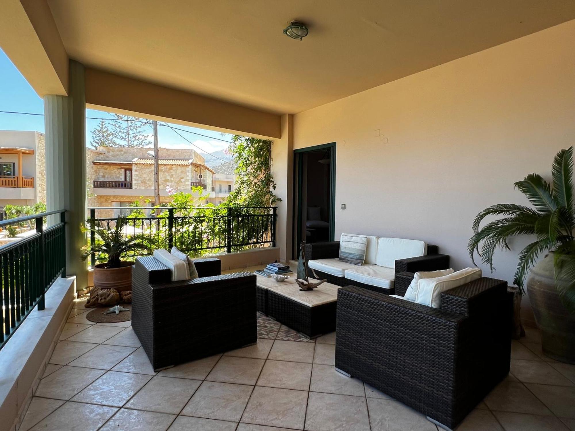 Stalis Lux Beach Apartment Екстериор снимка