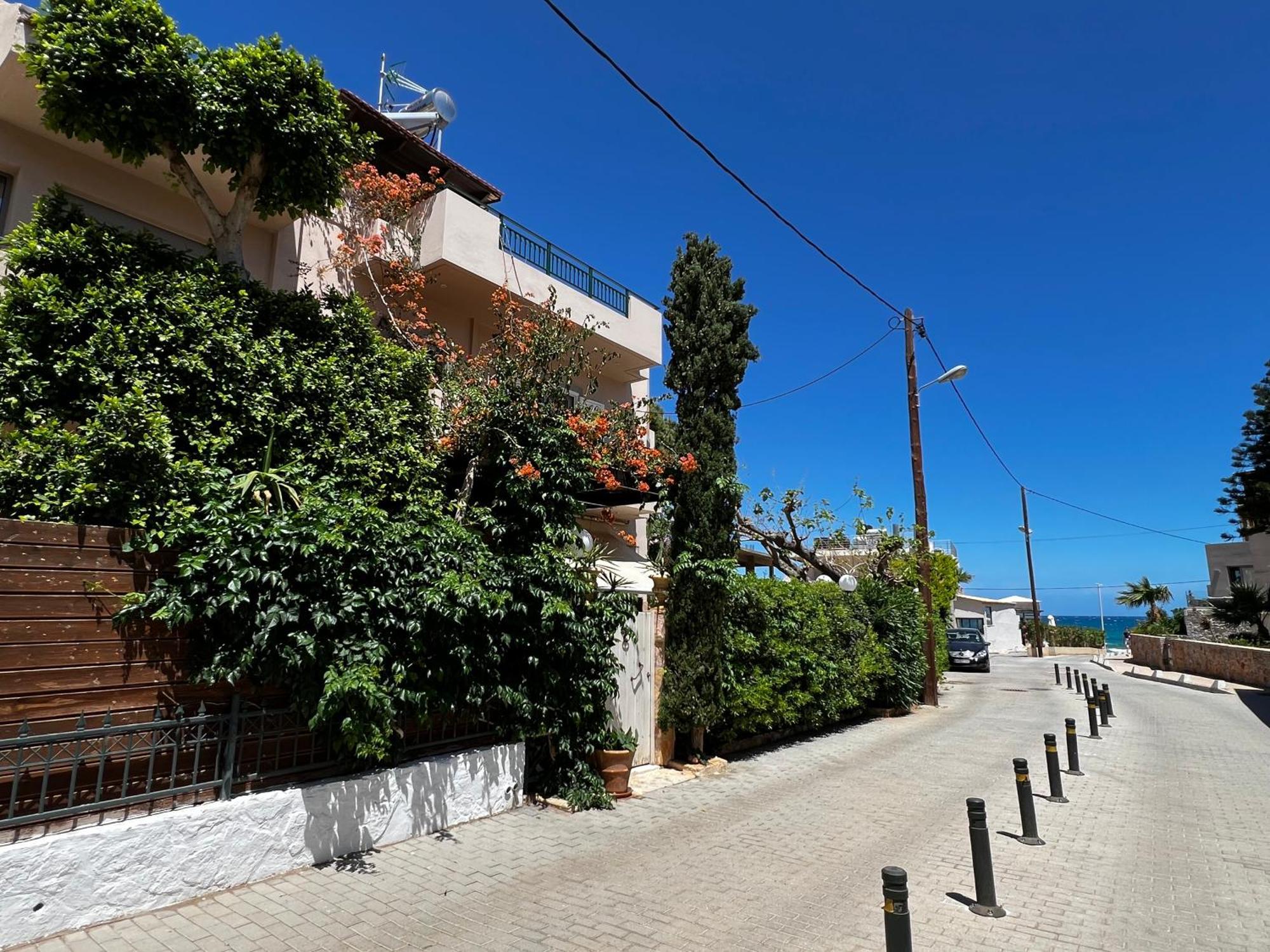 Stalis Lux Beach Apartment Екстериор снимка
