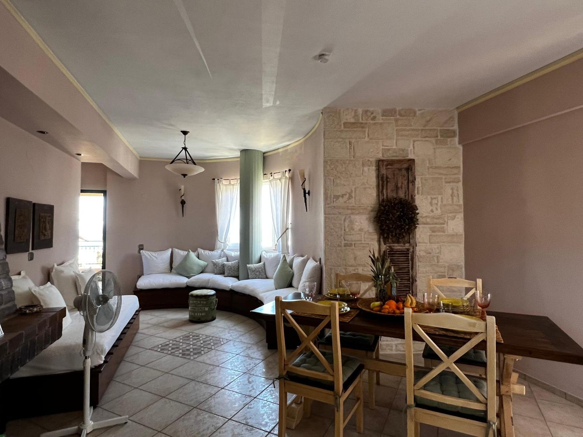 Stalis Lux Beach Apartment Екстериор снимка
