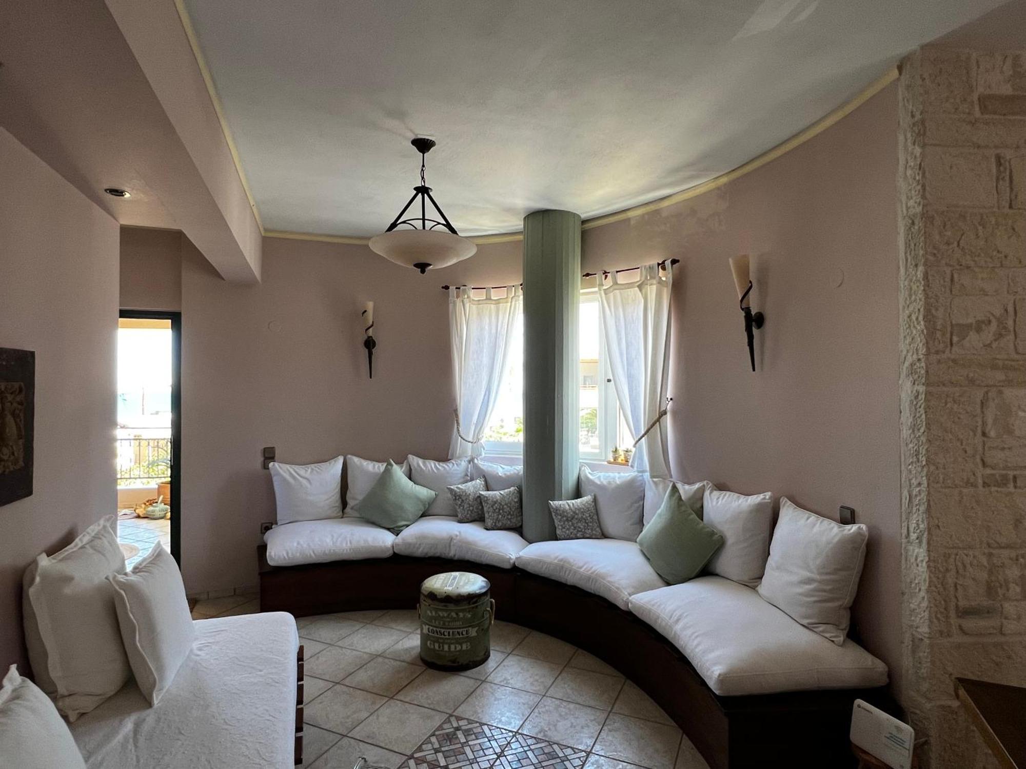 Stalis Lux Beach Apartment Екстериор снимка