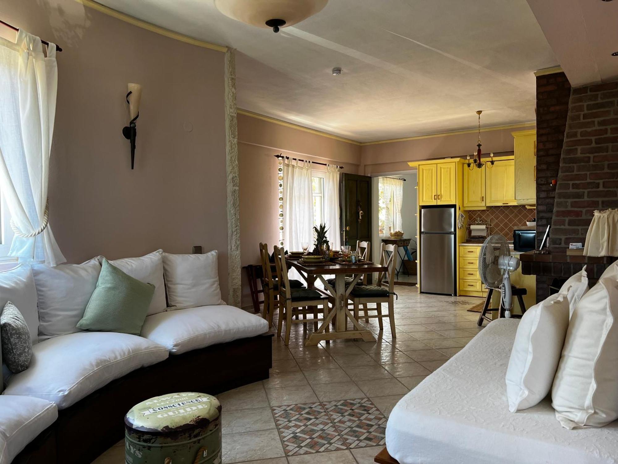 Stalis Lux Beach Apartment Екстериор снимка