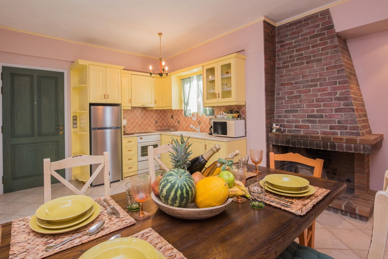 Stalis Lux Beach Apartment Екстериор снимка