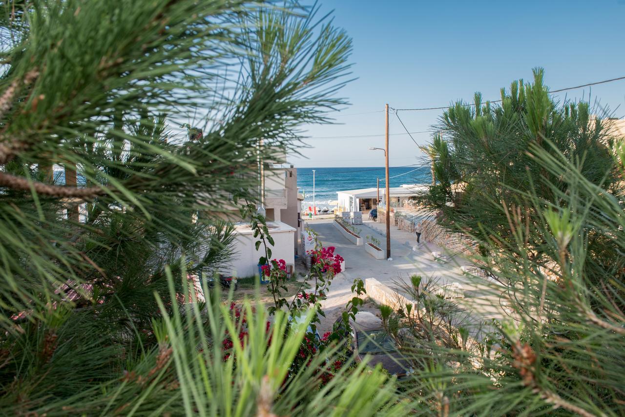 Stalis Lux Beach Apartment Екстериор снимка